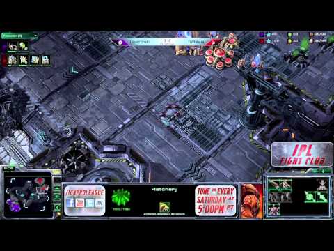 WhiteRa vs LiquidSheth - G 6