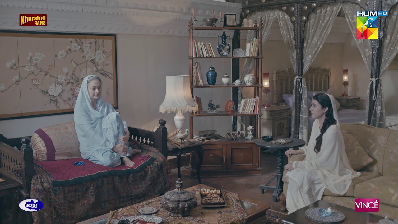 Menay Torsam Per Bohat Zulm Kiye Hain...! Zanjeerain | HUM TV