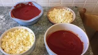 Italian food and recipes: PIZZA