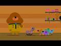Duggee Has His Rocking Horse Badge Hey Duggee Sponsored By Klasky Csupo 2001 Effects