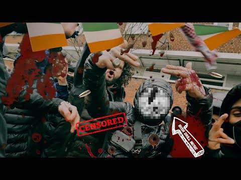 86INK - Let me in #irishdrill #drill