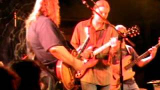 Derek Trucks Band ~ Get Out Of My Life Woman part 1 w/ Warren Haynes