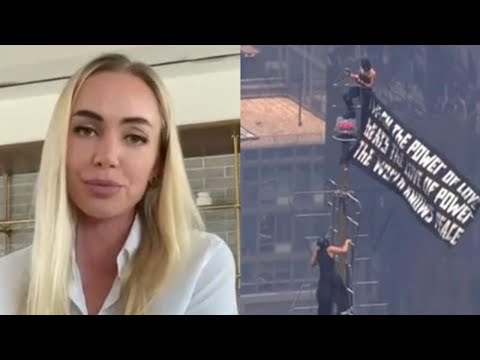 Friend of couple who scaled Empire State Building: 