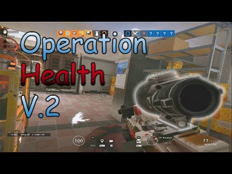 Do we need Operation Health V.2? - Rainbow Six Siege