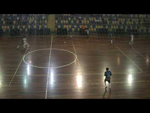 Final Metropolitano Futsal 2018 sub 17 Atletico Cancun x São José dos Pinhais