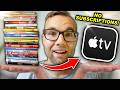 I Made An Apple TV Streaming Service From My DVDs Ugreen NAS