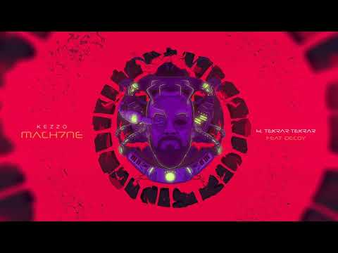 KEZZO FT . DECOY - TEKRAR TEKRAR (OFFİCİAL AUDIO)