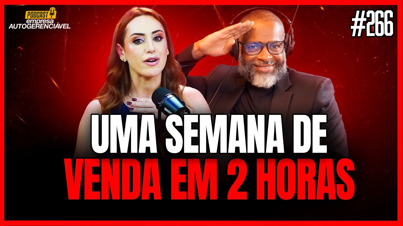 VENDENDO QUALQUER COISA EM LIVE MESMO SEM MUITOS SEGUIDORES | Com Juliana Turmina | Podcast EAG #266