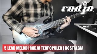 Download lagu Ini Dia 5 Melodi Paling Enak & Sadis dari RADJA Band | Melodi Bang Moldy Emang Metal ‼️ mp3