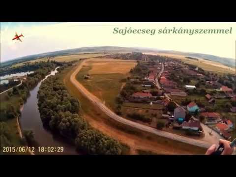 Sajóecseg sárkányszemmel