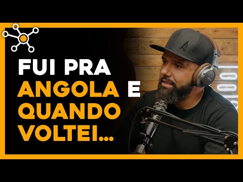 Precisei ficar 15 dias sem ir pra igreja aqui | FABIO APOSAN - [Cortes do HUB]