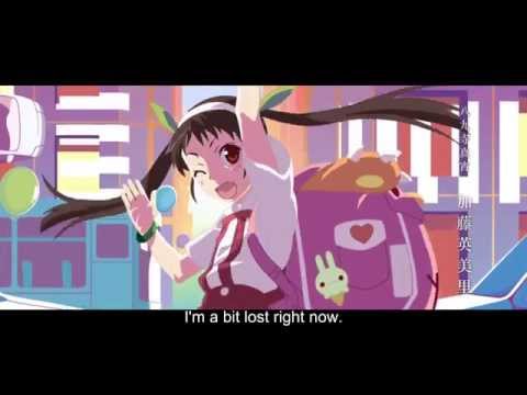 Kabukimonogatari OFFICIAL TRAILER AUS