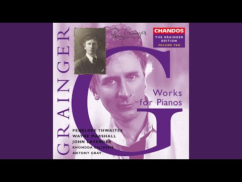 The Widow's Party March (Version for Three Pianos)