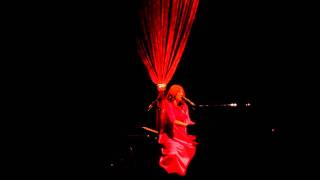 Tori Amos - Jamaica Inn (solo) Frankfurt 2011