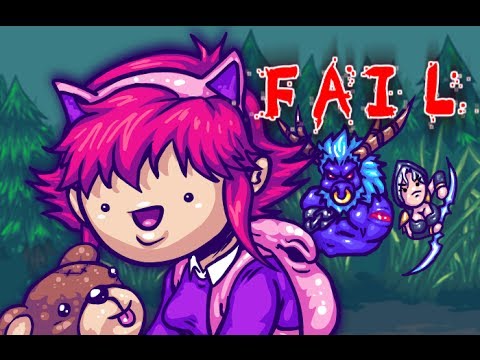 LEAGUE OF LEGENDS FAIL, A League of Legends Parody - YouTube