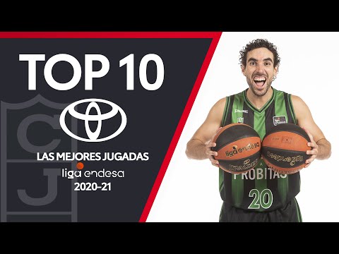 Top10 Toyota: Las mejores jugadas del Joventut de Badalona