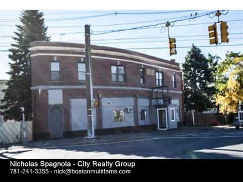 265 American Legion Highway Revere, MA 02151 - Commercial Property - Real Estate - For Sale -