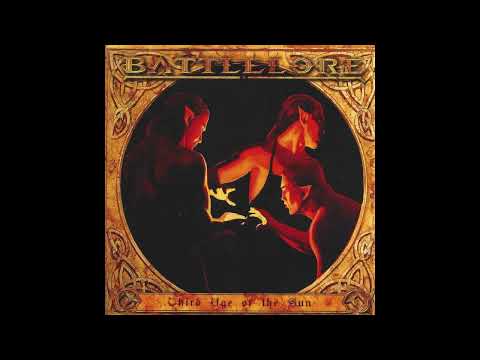 Battlelore - Third Age of the Sun (Full Album)