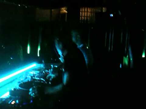 DJ Overflow & Daddy Locco LIVE DUB Club Bruchsal 01.08.2010 Pt. 1