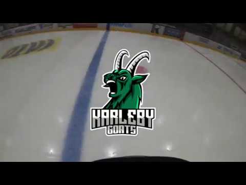Karleby Goats X Elevate Hockey - "Bent is Better"