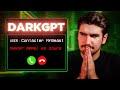DarkGPT : l'IA répond à vos questions les plus sombres !