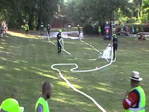 9.kolo ZSHL 1.8.2015 Kyselica - DHZ Veľké Dvorníky muži