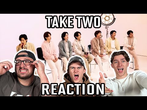 K-POP NEWBIES WATCH BTS TAKE TWO!