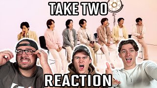 Download lagu K-POP NEWBIES WATCH BTS TAKE TWO! mp3