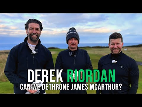 DEREK RIORDAN | FINAL ROUND OF 2025 | FAIRMONT TORRANCE COURSE ST ANDREWS