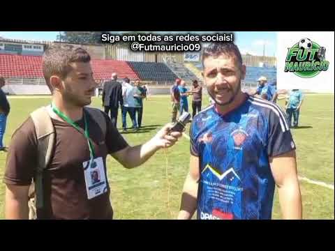 Entrevista com o Maykon craque do Canaã. #futebol #minasgerais #personalidades 