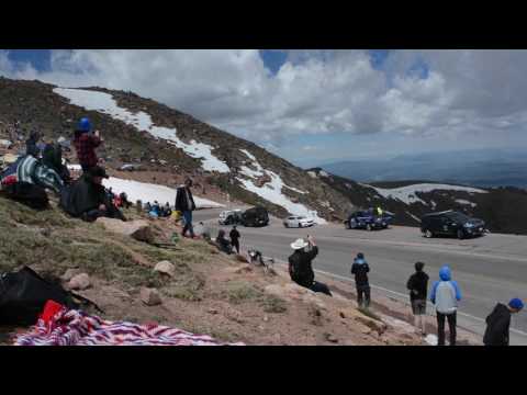 PPIHC 2017 Car Flybys