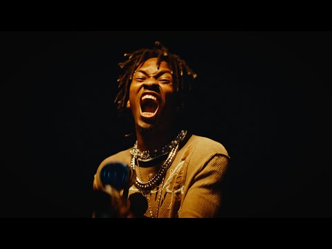 Jasiah, SXMPRA - FULL EFFECT (Official Music Video)