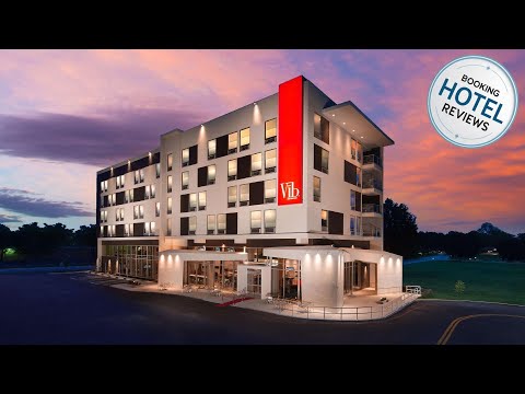Vīb Best Western Springfield | Springfield (MO), United States | Hotel Review 🏩