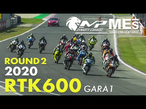 RTK 600 Gara 1 - ROUND 2 TROFEI MP DYNASTY MES 2020 - VARANO - MOTOESTATE