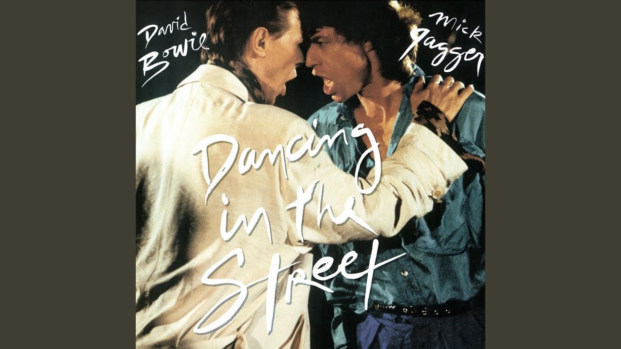 Portada de Dancing in the Street (2002 Remaster)