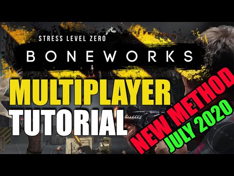 Steam Community :: Video :: BONEWORKS 1.5 MULTIPLAYER TUTORIAL | How to ...