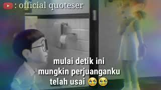 Download lagu STORY WA SEDIH VERSI  DORAEMON mp3