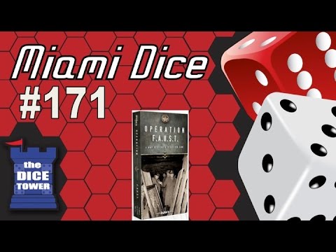 Miami Dice 171 - Operation F.A.U.S.T.