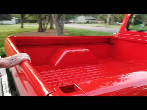 1963 Ford F100 (CC-1629599) for sale in Elk River, Minnesota