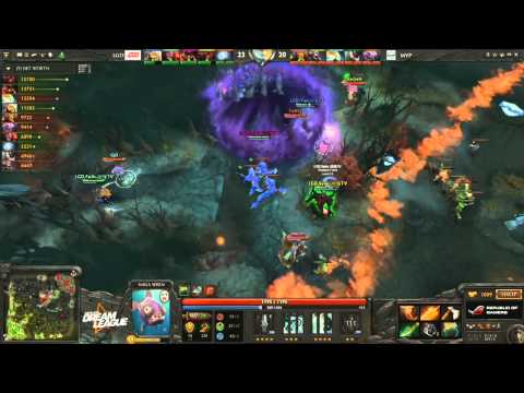 ASUS ROG Dreamleague S2 - MVP Phoenix vs. LGD Game 3