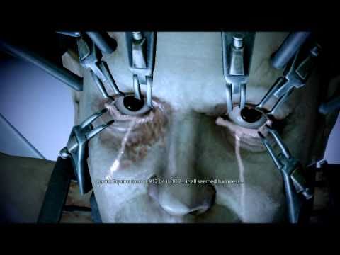 Mass Effect 2 - Overlord DLC Paragon Ending