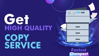 Best Copy Service Near Me - AIE Provides Color Copy, B/W Copy, & Litigation Document Copying Service