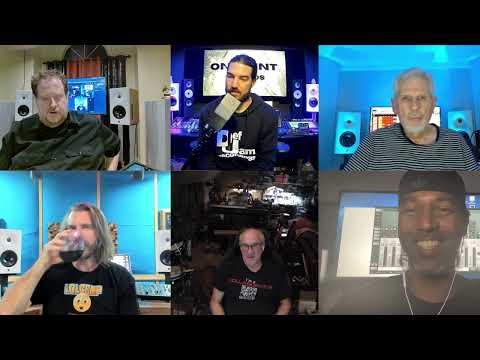 FADERS OF THE LOST ART - EPISODE 17 - SPECIAL GUEST  PAUL WOLFF