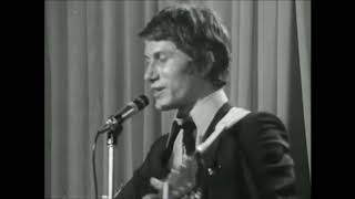 Jacques Dutronc - La fille du père Noël (LIVE Louvain - 1967)