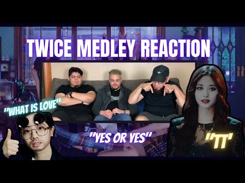 TWICE REACTION! (What is Love, TT, Yes Or Yes) Twice reaction #twice