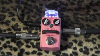 Hotone Krush Bit Crusher - What To Know & Where To Buy | Equipboard