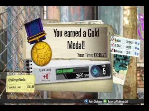 Gotham City Impostors Challenges: The Docks Gold Medal Guide (Beginner/Intermediate/Expert)
