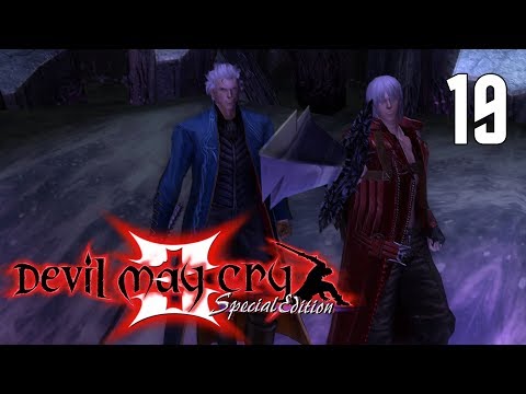 Devil May Cry 3: Dante’s Awakening - Mission 19: Forces Collide