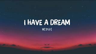 Westlife I Have a Dream 2020 Best Songs Love Songs...