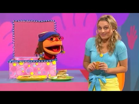 Hi-5 season 12 episode 6 - Things That Grow (Coisas que Crescem) 